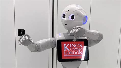 King's scientists explore effects of AI on human life | Mirage News