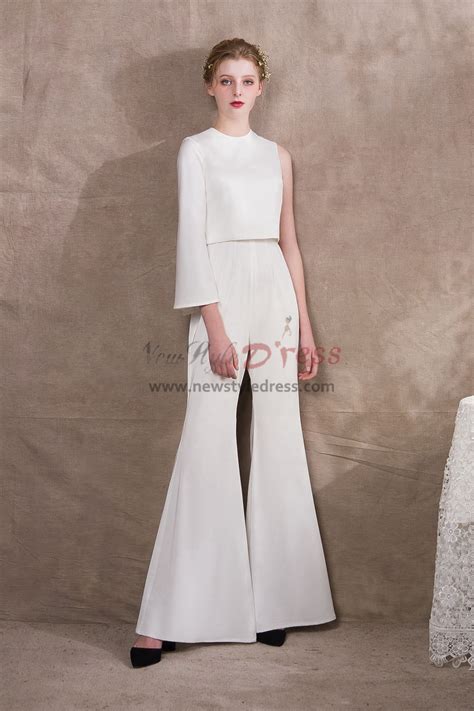 Bridal Jumpsuits Tute da sposa NP-0401