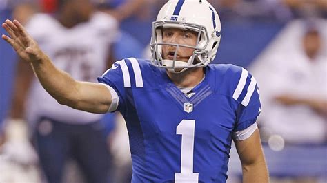 Former Indianapolis Colts punter Pat McAfee agrees to multi-year WWE ...