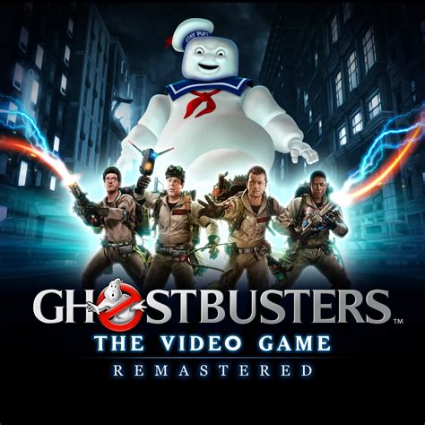 Ghostbusters: The Video Game Remastered