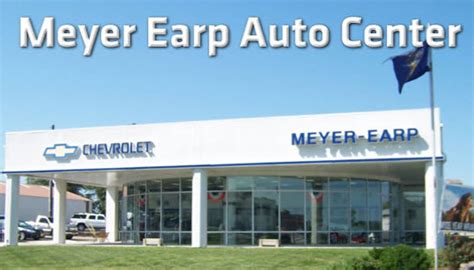 Meyer Earp Auto Center - Auburn, NE | Cars.com