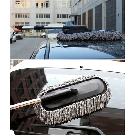 Car Wash Brushes Ultrafine Fiber Car Motorcycle Washer Supplies ...