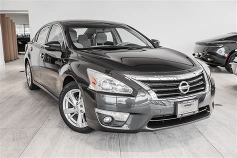 Used 2013 Nissan Altima For Sale (Sold) | Karma Washington DC Stock #P419702