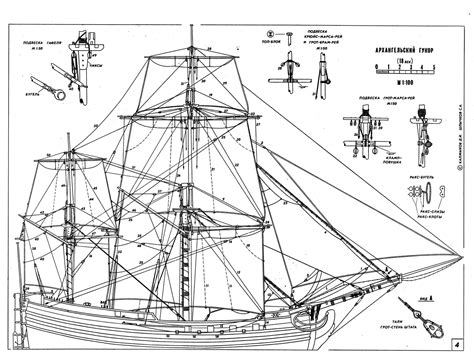 Sailboat model plans | Katcida