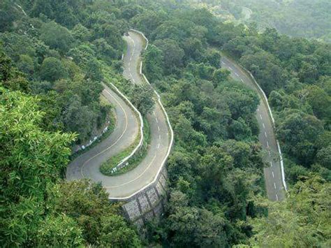 Honeymoon Vacations, Honeymoon Places, South India Tour, Dangerous Roads, Scenic Roads, Western ...