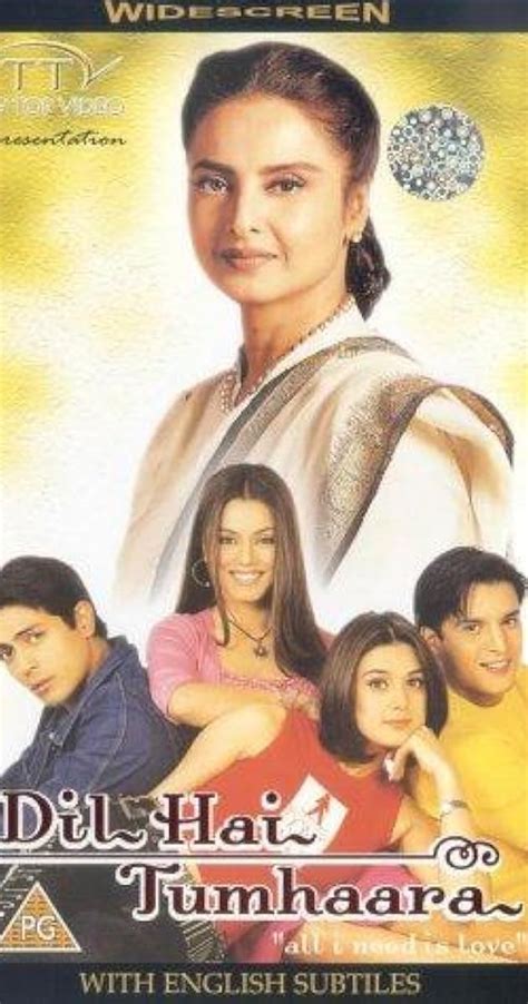 Dil Hai Tumhaara (2002) - IMDb