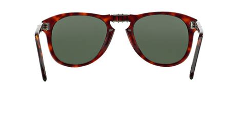 PERSOL PO0714 24/31 HAVANA FOLDING sunglasses