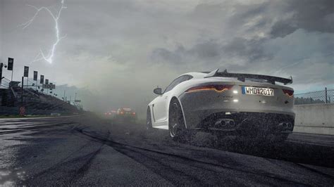 'Project CARS 2' VR Review – An Ambitious Sequel With Serious Potential