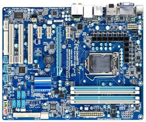 GA-H55-USB3 (rev. 1.0) Overview | Motherboard - GIGABYTE Global