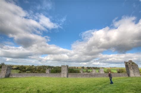 Kells Abbey - Kells Abbey in Ireland • Go-to-Ireland.com