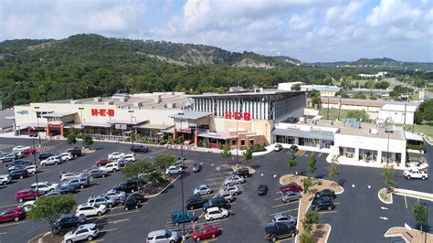 The Market at Boerne Stage Shopping Center - FulcrumSA