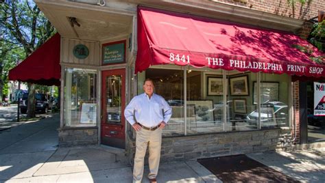 Local Man Puts Philadelphia Print Shop ‘Back on the Map’ with Its Acquisition, Relocation to Wayne