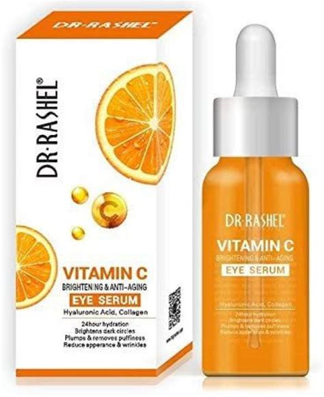 DR RASHEL Vitamin C Anti-aging Eye Serum - Price in India, Buy DR RASHEL Vitamin C Anti-aging ...