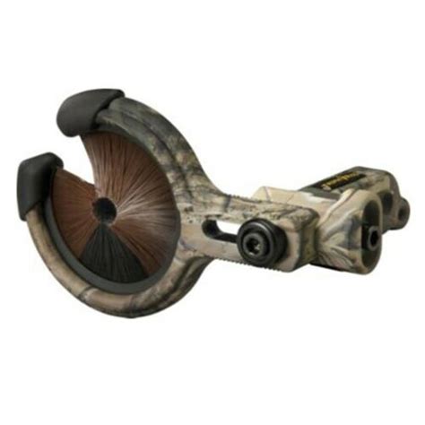 Whisker Biscuit Aluminum Camo, Arrow Rest Arrow Holder-6T1-C