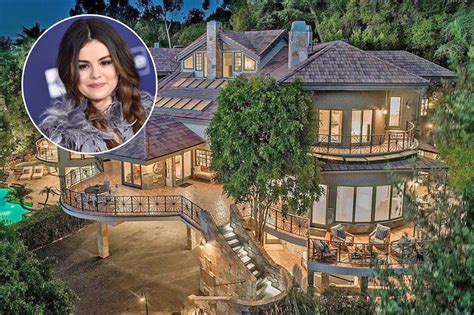 Selena Gomez's stunning houses: from Texas to Los Angeles | loveproperty.com