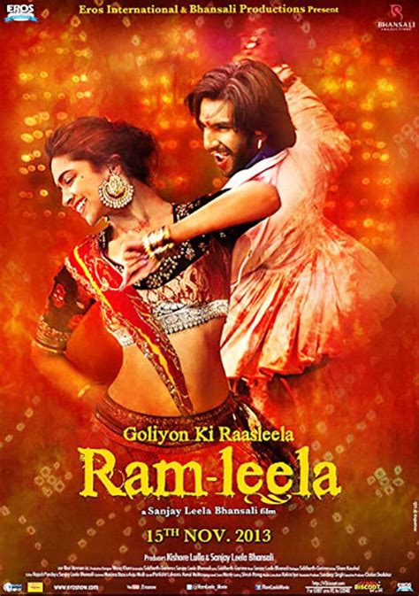 A Roundup Of Deepika Padukone And Ranveer Singh’s Movies | Filmfare.com