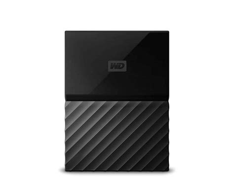 WD My Passport 4TB - Black - Digitonia Systems Ltd