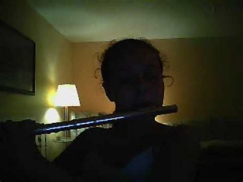 Concert B Flat Scale-Flute - YouTube