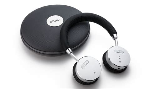 Bohm Bluetooth Headphones | Groupon Goods