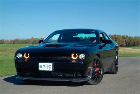 2016 Dodge Challenger Black Wallpapers - Wallpaper Cave