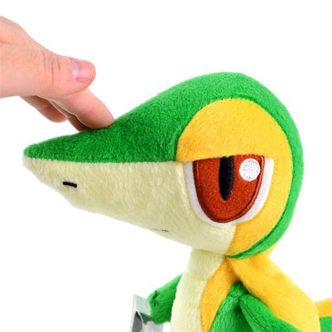 Pokémon Trainer's Choice Series 3: Snivy 8" Plush - Tokyo Otaku Mode (TOM)