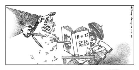 Editorial cartoon, November 18, 2018 | Inquirer Opinion