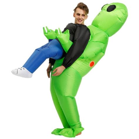 Inflatable Alien Hold me Costume Inflatable Costumes Australia | Ubuy