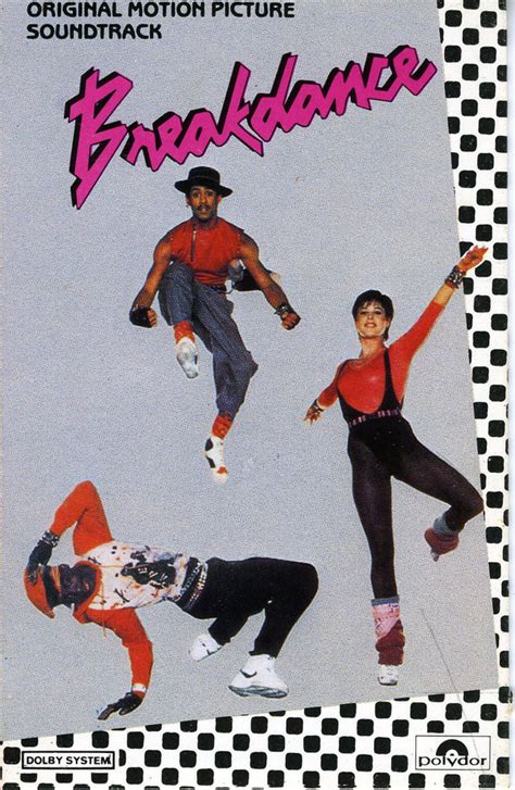 Breakdance - Original Motion Picture Soundtrack (1984, Cassette) | Discogs