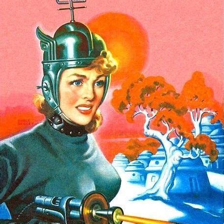 atompunk fashion - Google Search | Science fiction art, Sci fi, Pulp ...