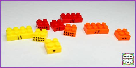 Lego Math Activities – The Kindergarten Smorgasboard