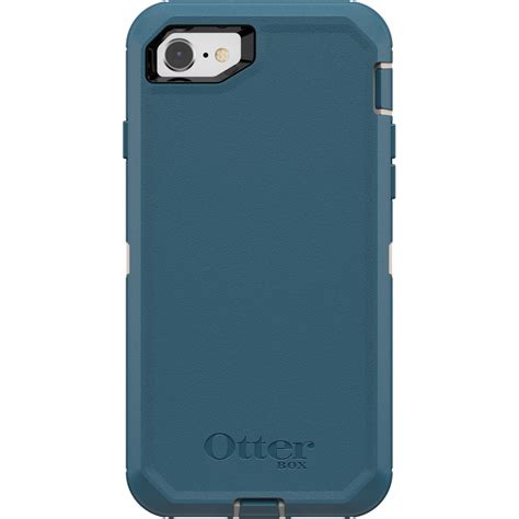 Blue Rugged iPhone SE (3rd gen) Case | OtterBox Defender