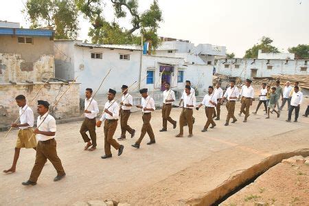 Rashtriya Swayamsevak Sangh | RSS History & Hindu Nationalism | Study.com