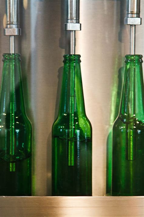 HD wallpaper: three green glass bottles, Beer, Beverage, Bottling, brewery | Wallpaper Flare