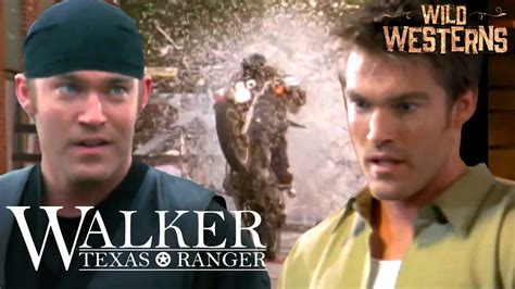 Walker, Texas Ranger | Best Of Francis Gage (ft. Judson Mills) | Wild ...