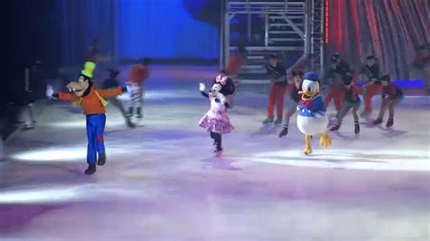 Disney on Ice coming to Blue Cross Arena in December