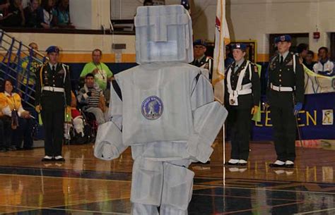 19 amazing high school mascots that would make great Halloween costumes