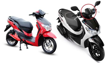 Honda Takes Hero Electric To Court Over Dash E-Scooter Design