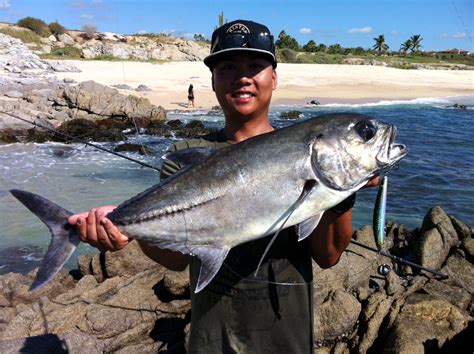 SoCal Fish N Tips: Cabo San Lucas Surf Fishing Trip