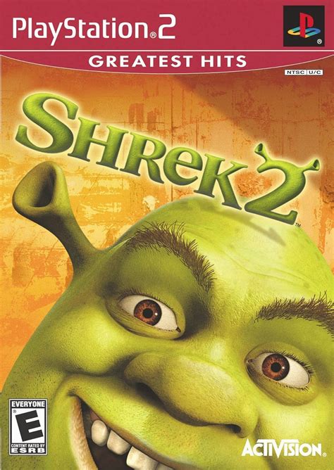 Shrek 2 (PS2) : Amazon.se: TV-spel