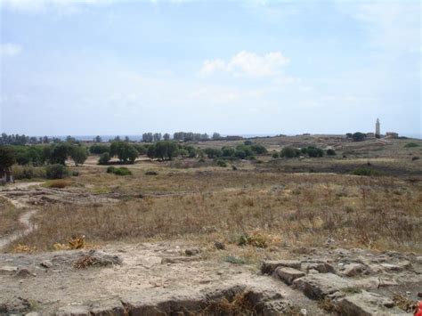 Paphos Archaeological Park - Paphos