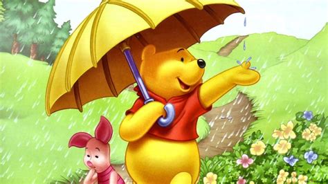 Winnie the pooh and piglet 1 2K wallpaper download