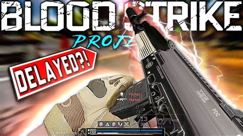 Where is Project Bloodstrike?! - YouTube