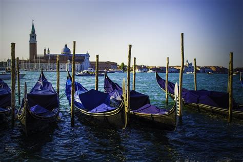 Free photo: Venice, Gondola, Water, Italy - Free Image on Pixabay - 1755499