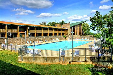 General Butler State Park Kentucky Photograph by Paul Lindner