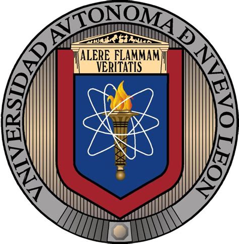 universidad autonoma de nuevo leon logo - Buscar con Google | Fisiología, Asma, Leon logo