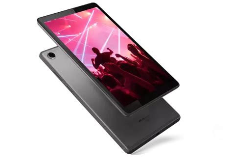 Lenovo Tab M8 (Gen 4) budget tablet coming soon - Liliputing