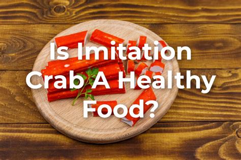 Is Imitation Crab Gluten-Free? [Answered!] 2023