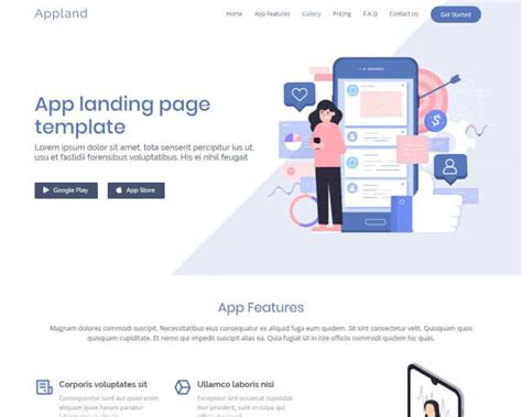 Best Bootstrap Templates and Themes 2024 | BootstrapTaste