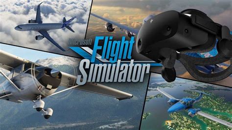 Microsoft Flight Simulator chính thức hỗ trợ thực tế ảo VR