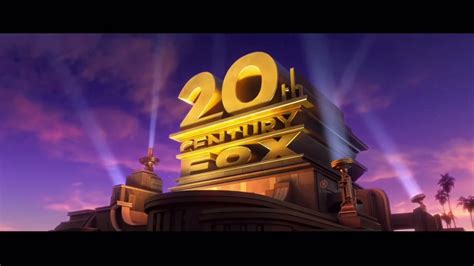 20th Century Fox/Pixar Animation Studios (2017, version 2) (for Jnr Oz ...